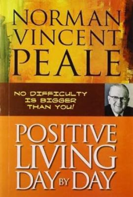 Positive Living Day by Day 8122203671 Book Cover