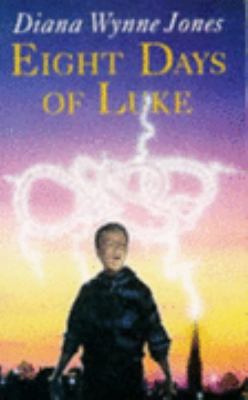 Eight Days of Luke 0749712252 Book Cover