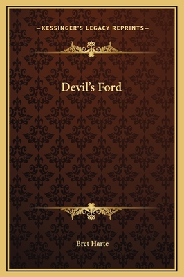 Devil's Ford 1169221025 Book Cover