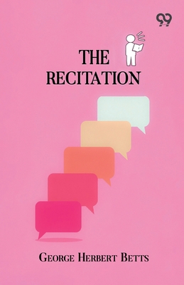 The Recitation 8167172724 Book Cover