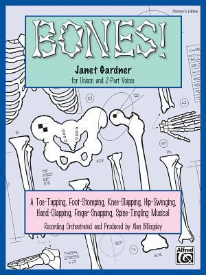 Bones!: Director's Scorescore 0739004484 Book Cover