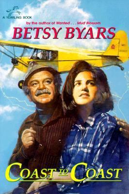 Coast to Coast 0440409268 Book Cover