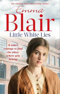 Little White Lies 0751573574 Book Cover