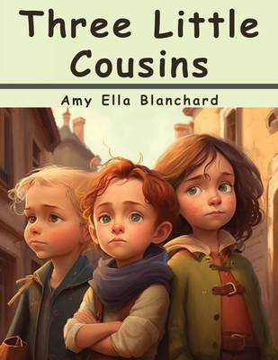 Three Little Cousins 1836575033 Book Cover