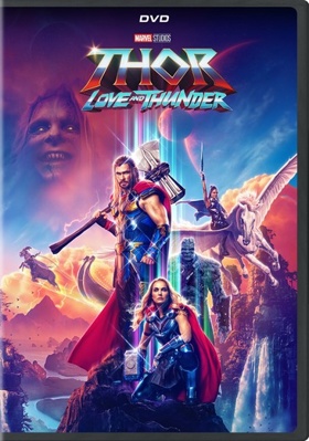 Thor: Love and Thunder B0B92L86B3 Book Cover