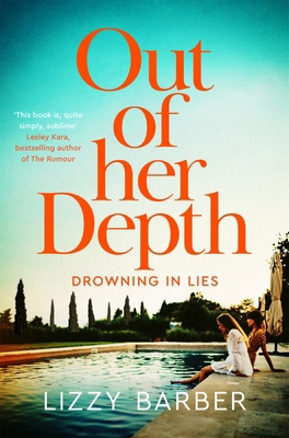 Out Of Her Depth: A Thrilling Richard & Judy Bo... 1529060982 Book Cover