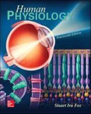 Human Physiology 0077836375 Book Cover