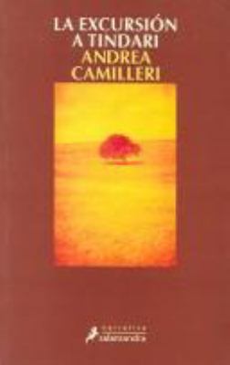 Excursion To Tindari [Spanish] 8478886680 Book Cover