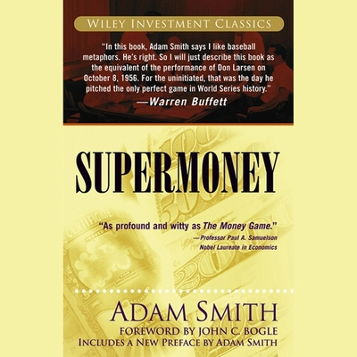 Supermoney B08XZ44KVW Book Cover