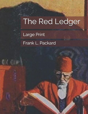 The Red Ledger: Large Print 1708015655 Book Cover