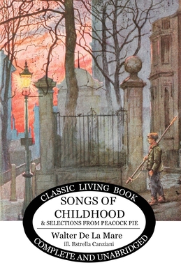 Songs of Childhood and more... 1925729095 Book Cover