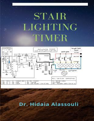 Stair lighting timer 1984114123 Book Cover