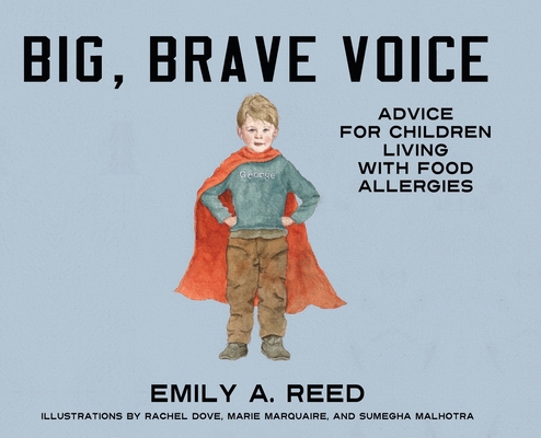 Big, Brave Voice: Advice for Children Living wi... B0CWPW13CR Book Cover