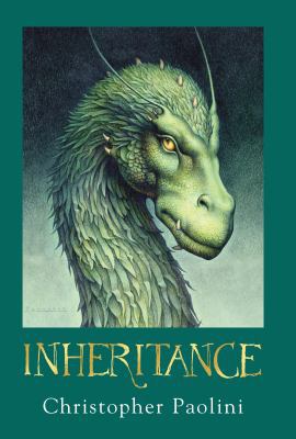Inheritance B00BW8WN0Y Book Cover