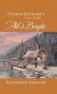 All Is Bright [Large Print] 1628993731 Book Cover