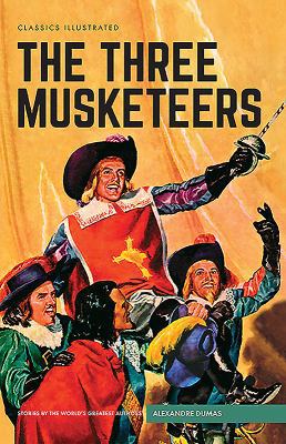 The Three Musketeers 1910619825 Book Cover