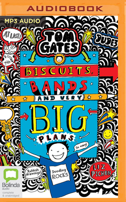 Biscuits, Bands and Very Big Plans 1489448403 Book Cover