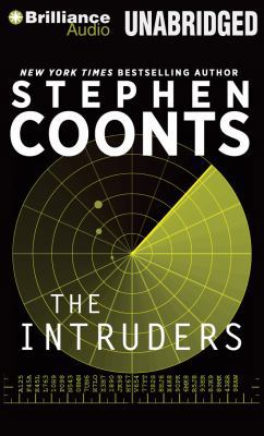The Intruders (Jake Grafton Series) 1480515124 Book Cover