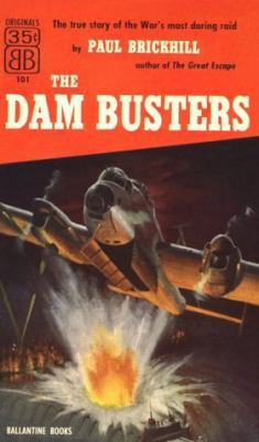 The dam busters 0237448866 Book Cover
