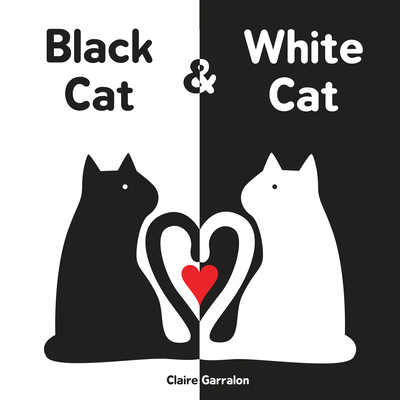Black Cat & White Cat 1492637815 Book Cover