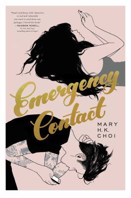 Emergency Contact 1534425934 Book Cover