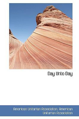 Day Unto Day 1110223331 Book Cover