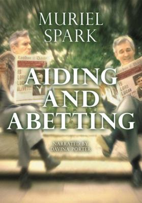 Aiding and Abetting 1402515332 Book Cover