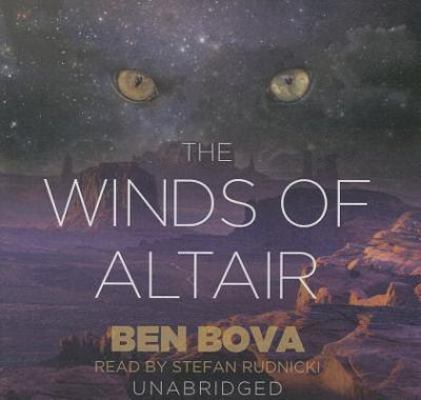 The Winds of Altair 1482911388 Book Cover