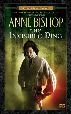 The Invisible Ring B0072Q41OG Book Cover