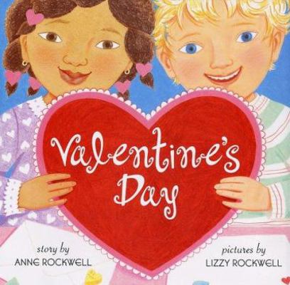 Valentine's Day 006028515X Book Cover