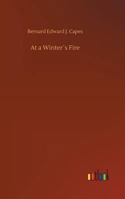 At a Winter´s Fire 3734022355 Book Cover