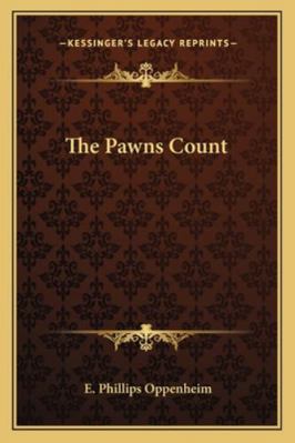 The Pawns Count 1162774673 Book Cover