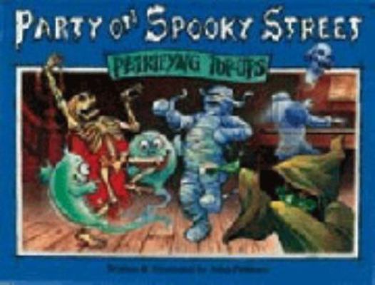 Petrifying Pop-ups: Party on Spooky Street (Pet... 0710508034 Book Cover