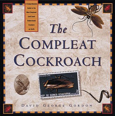 The Compleat Cockroach: A Comprehensive Guide t... B0041SV2KE Book Cover