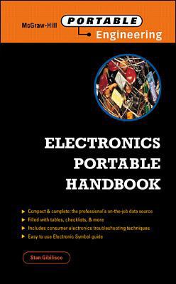 Electronics Portable Handbook 0071344152 Book Cover