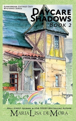 Daycare Shadows 1946738980 Book Cover
