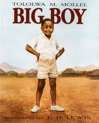 Big Boy 0613024729 Book Cover