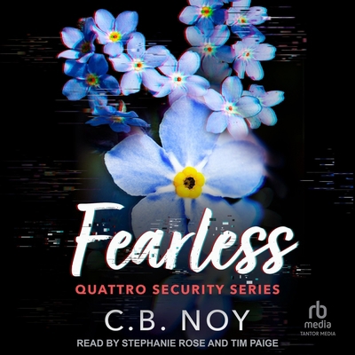 Fearless B0DRBZQ9MR Book Cover