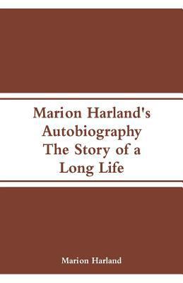 Marion Harland's Autobiography: The Story of a ... 9353292220 Book Cover