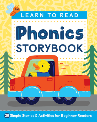 Learn to Read: Phonics Storybook: 25 Simple Sto... 1646115341 Book Cover