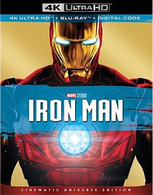 Iron Man B07SDKYT16 Book Cover
