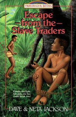 Escape from the Slave Traders 155661263X Book Cover