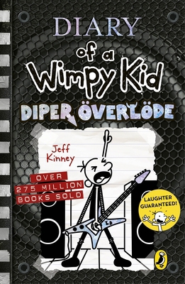 Diary of a Wimpy Kid: Diper Överlöde (Book 17) 0241583101 Book Cover