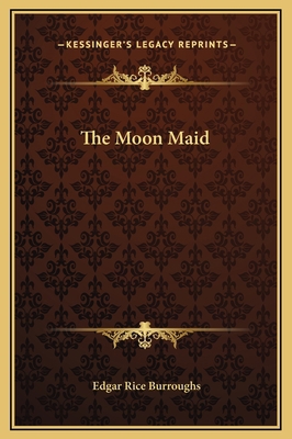 The Moon Maid 1169265707 Book Cover