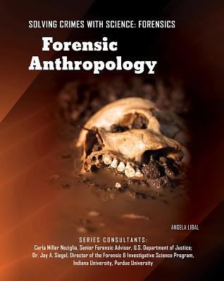 Forensic Anthropology 142222869X Book Cover