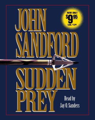 Sudden Prey 0743532694 Book Cover