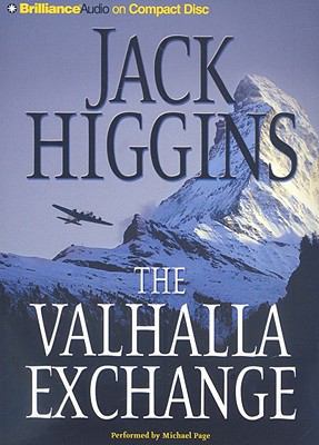 The Valhalla Exchange 144181776X Book Cover