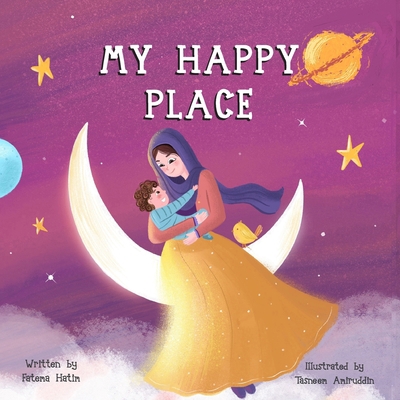 My Happy Place B094CWJRB3 Book Cover