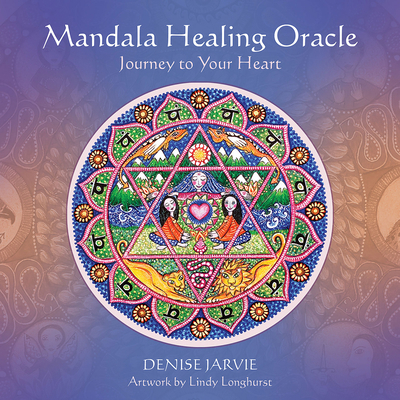 Mandala Healing Oracle 1646710886 Book Cover