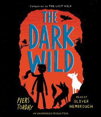 The Dark Wild 1101890878 Book Cover
